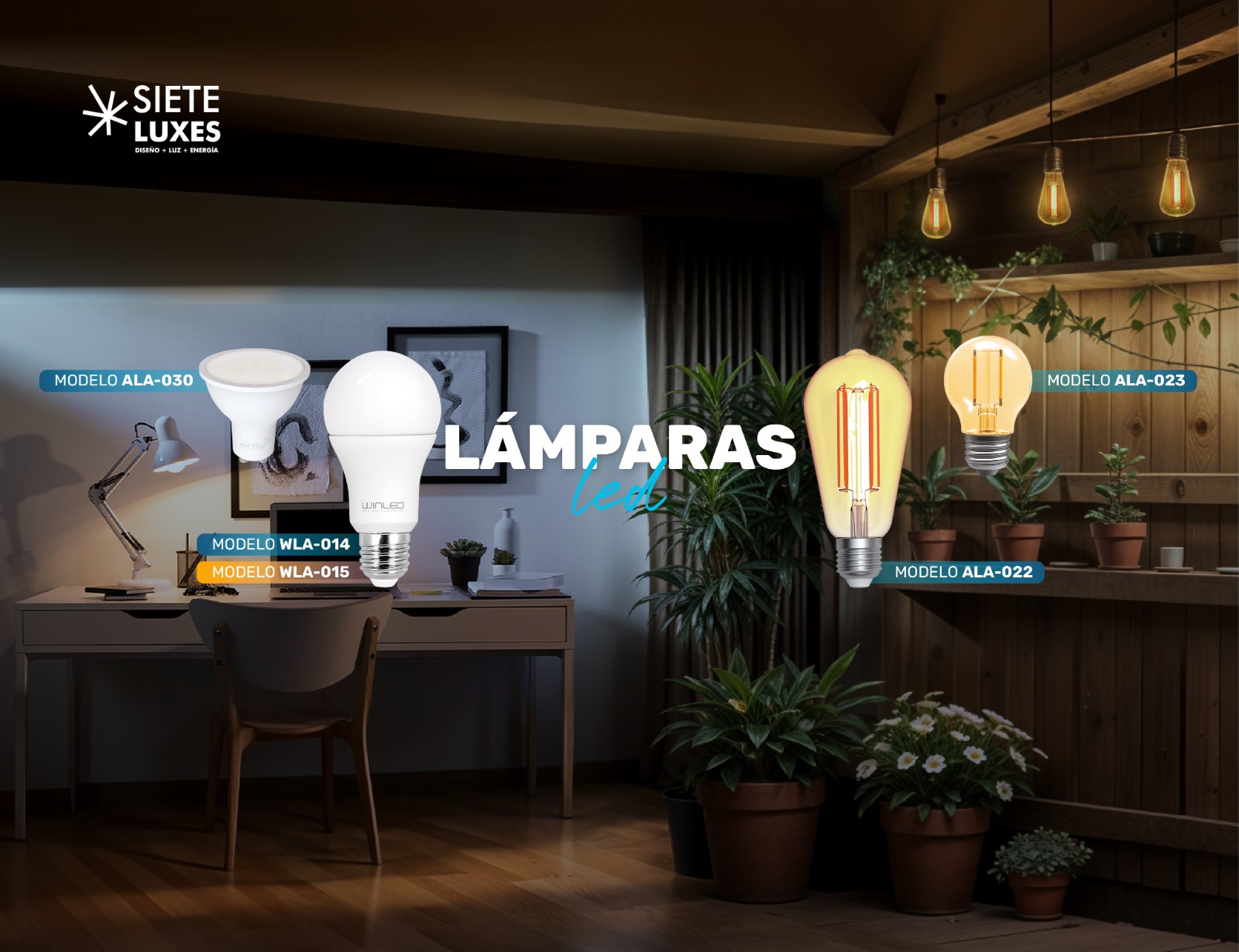 Accesorios de Iluminación